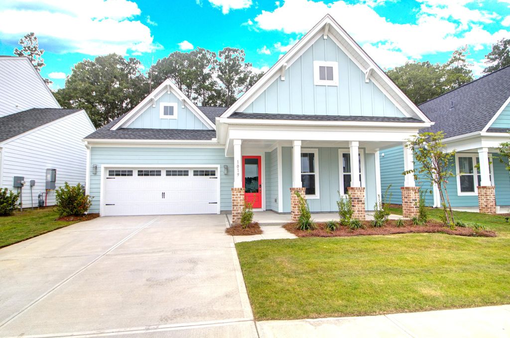Photo of 1019 Field Sparrow Drive #Cc3-2-11, Ravenel, SC 29470 (MLS # 25022720)