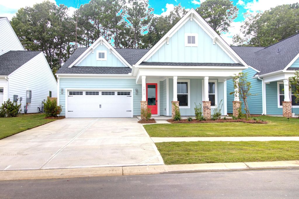 Photo of 1019 Field Sparrow Drive #Cc3-2-11, Ravenel, SC 29470 (MLS # 25022720)