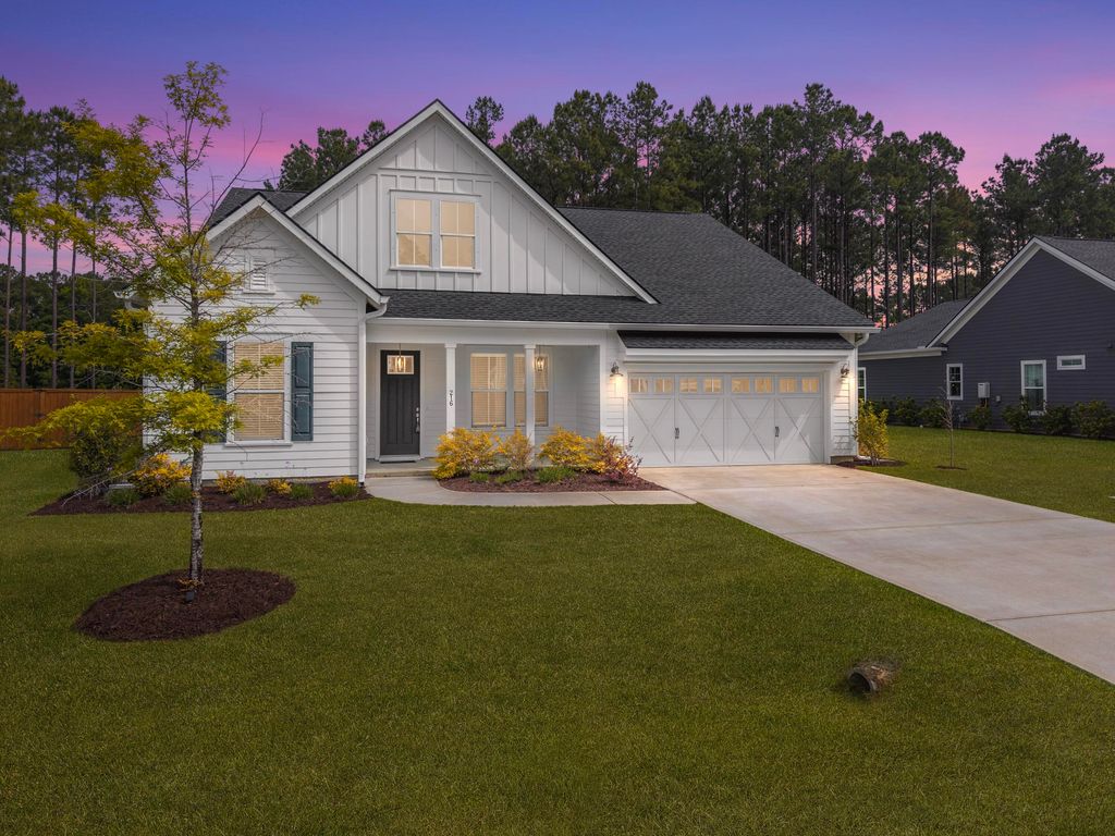 Photo of 216 Quimby Hill Drive, Huger, SC 29450 (MLS # 26011856)