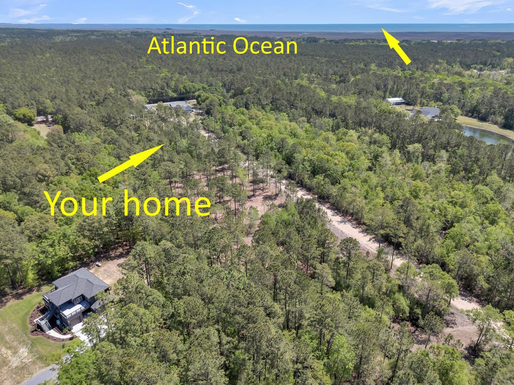Photo of 6848 Seewee Road, Awendaw, SC 29429 (MLS # 25010439)