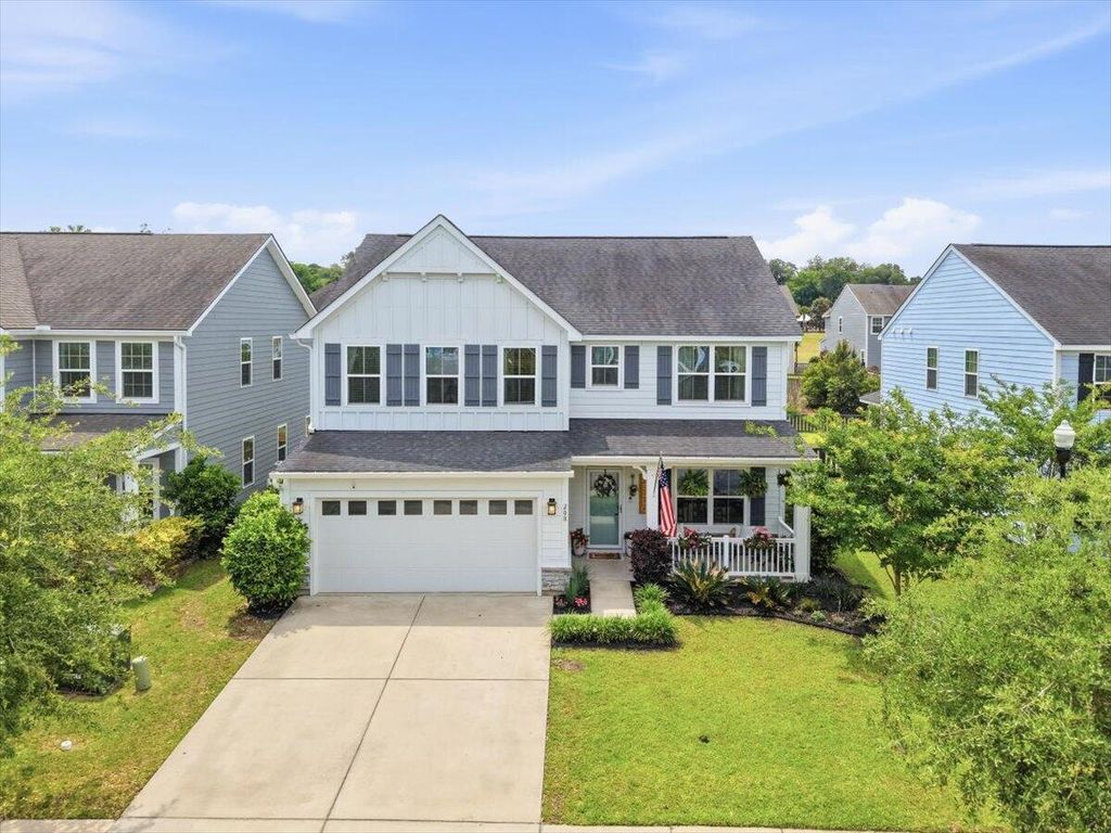 Photo of 208 Lynx Lane, Summerville, SC 29483 (MLS # 26014494)
