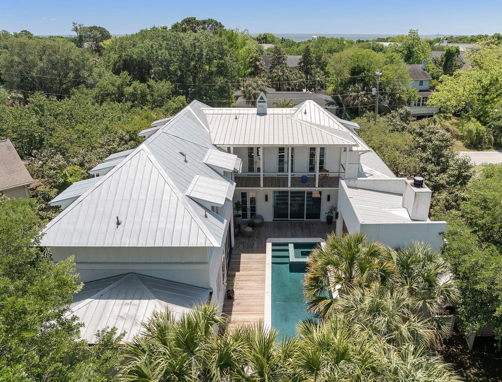 Photo of 1616 Poe Avenue, Sullivans Island, SC 29482 (MLS # 26024924)