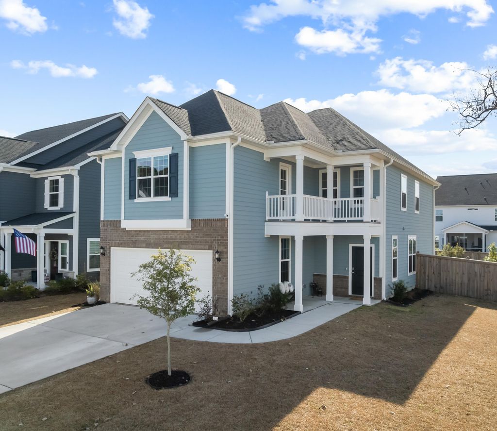 Photo of 1136 Saltwater Circle, Johns Island, SC 29455 (MLS # 26004840)