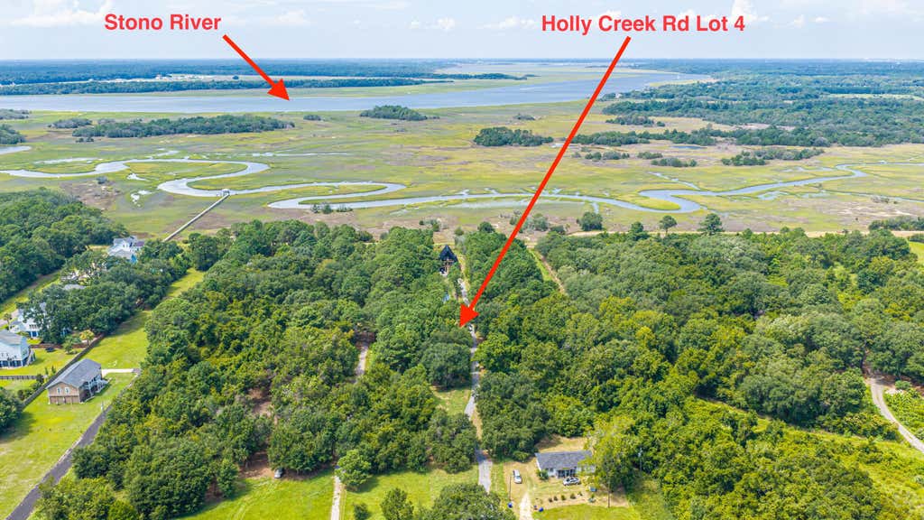 Photo of 0 Holly Creek Road #Lot 4a, Charleston, SC 29412 (MLS # 26023988)