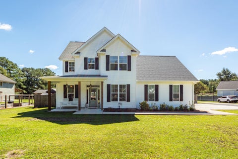 Photo of 5403 Halfway Creek Road, Huger, SC 29450 (MLS # 26028379)
