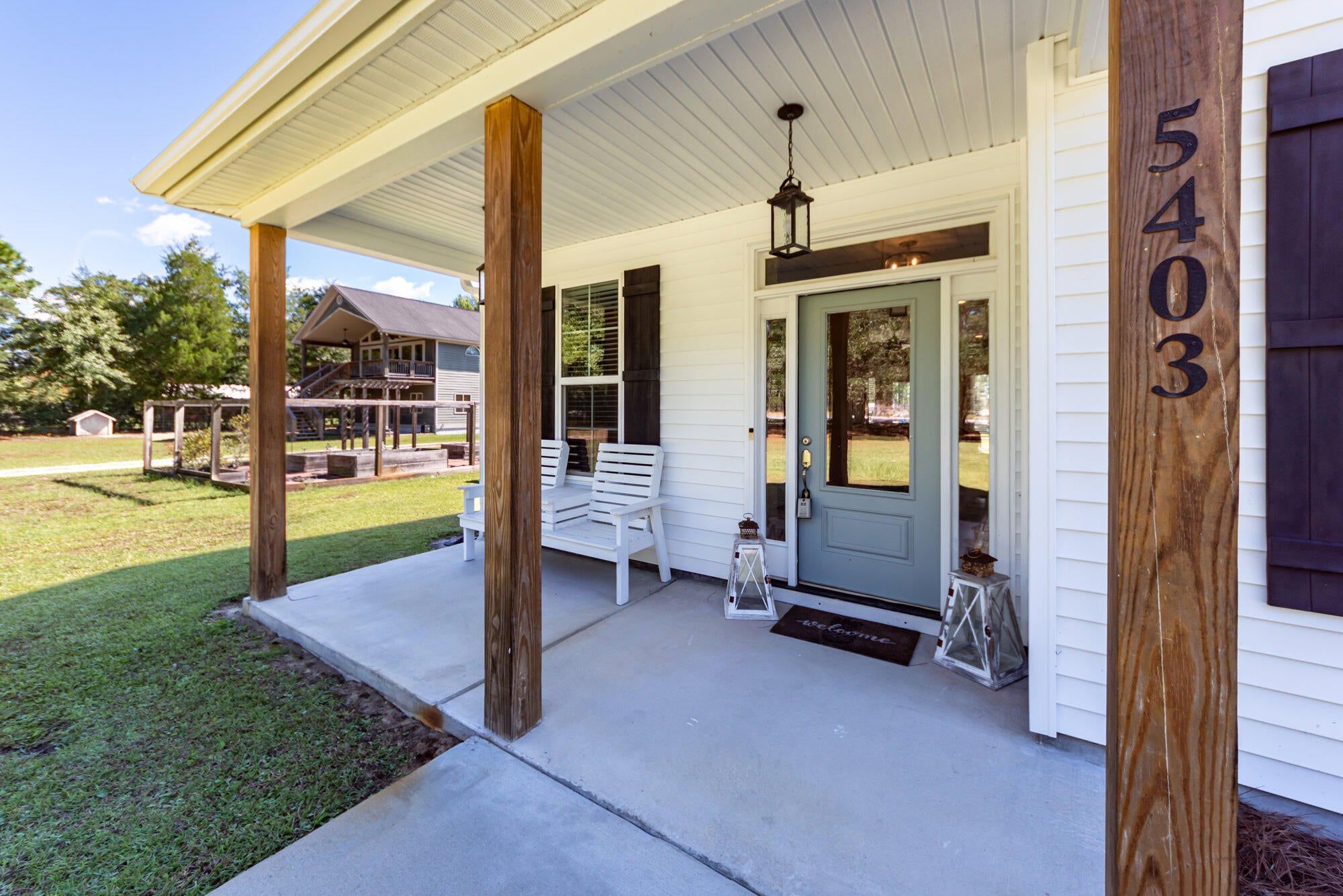 5403 Halfway Creek Road