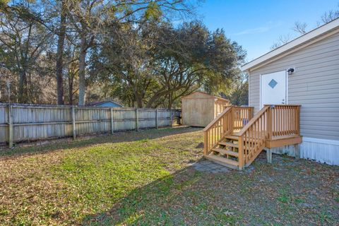 A home in Johns Island