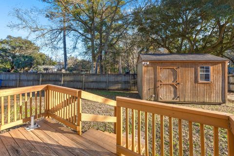 A home in Johns Island