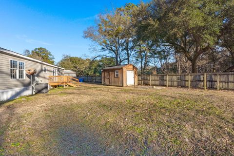 A home in Johns Island