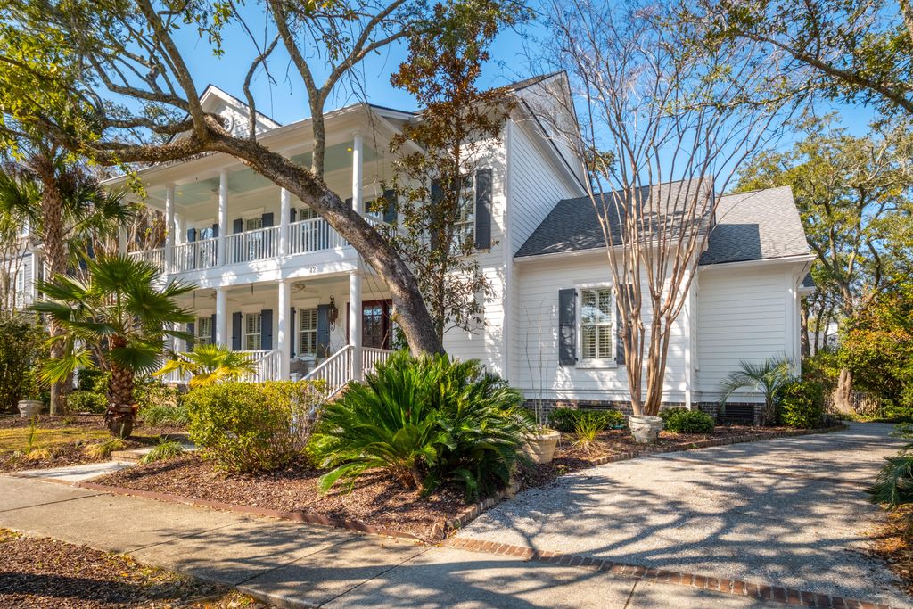 Photo of 42 Dalton Street, Charleston, SC 29492 (MLS # 26004299)