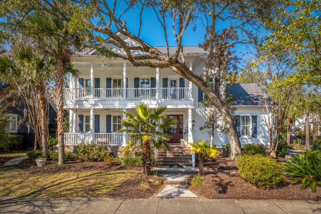 Photo of 42 Dalton Street, Charleston, SC 29492 (MLS # 26004299)