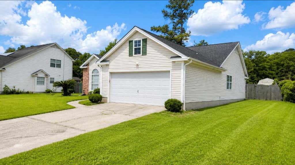 Photo of 116 Millburgh Lane, Goose Creek, SC 29445 (MLS # 26020419)