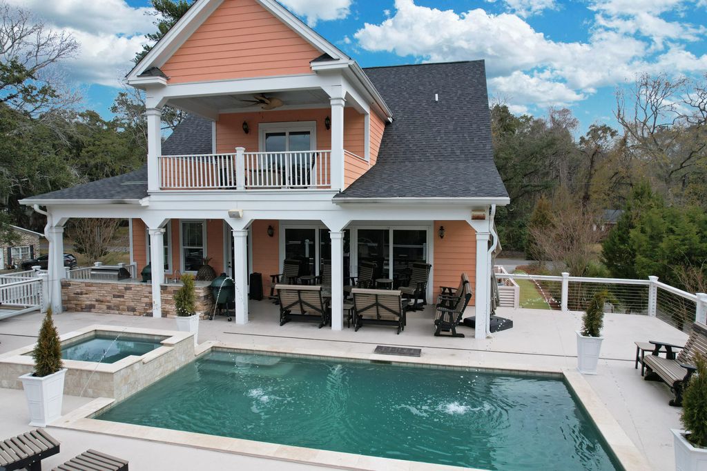 Photo of 4779 Holbird Drive, North Charleston, SC 29405 (MLS # 26004965)