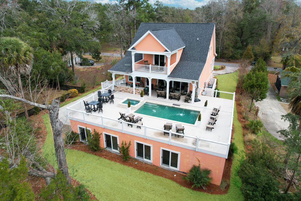 Photo of 4779 Holbird Drive, North Charleston, SC 29405 (MLS # 26004965)