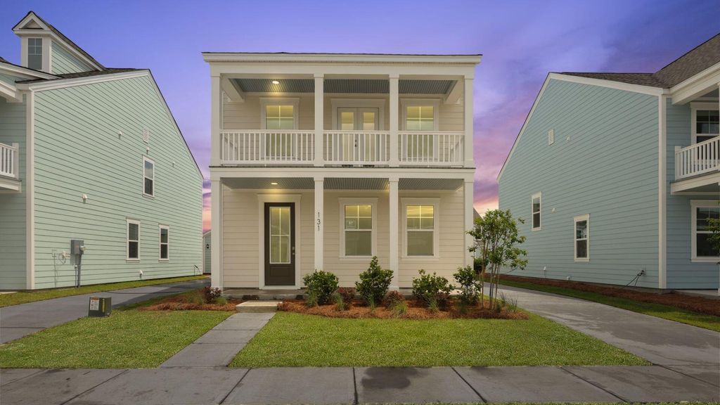 Photo of 131 Lilac Grove Way, Summerville, SC 29486 (MLS # 25009608)