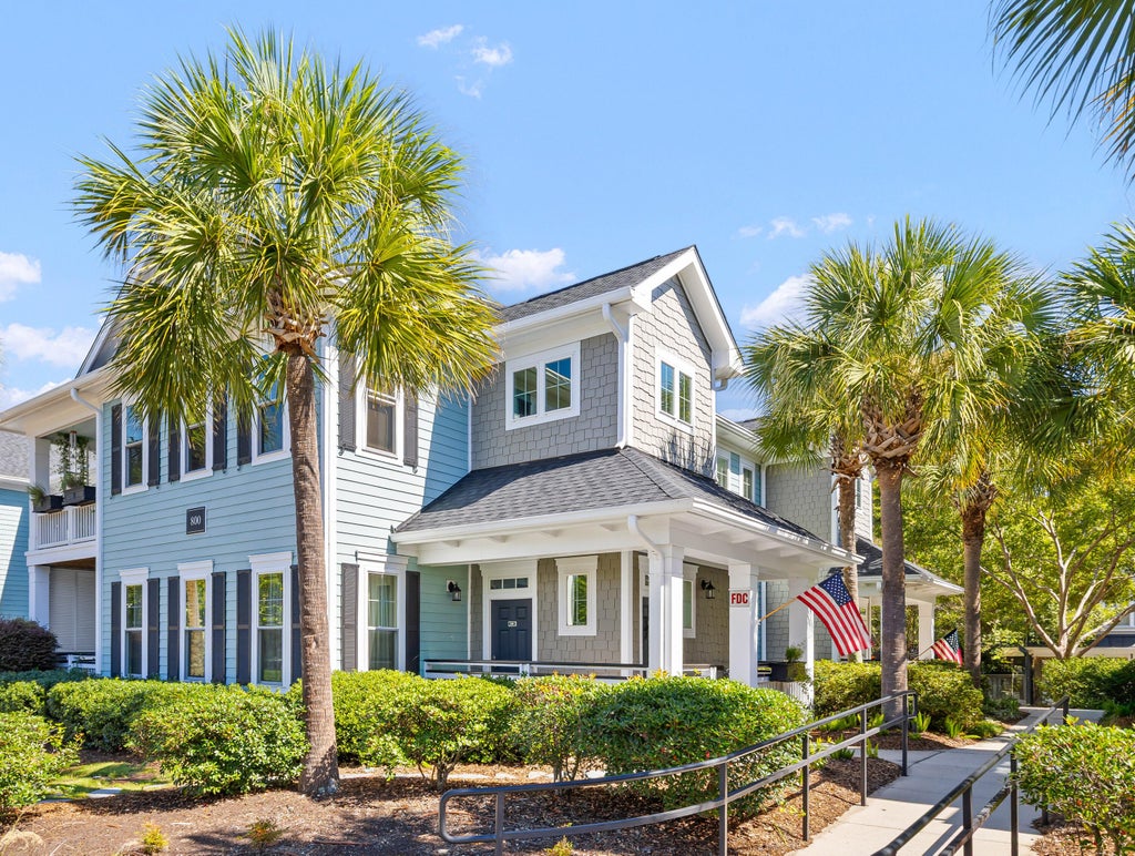 Photo of 1225 Blakeway Street #806, Charleston, SC 29492 (MLS # 26028425)