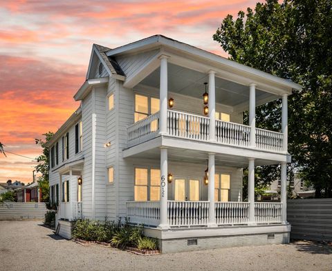 A home in Charleston