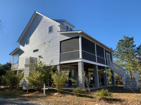 A home in Johns Island