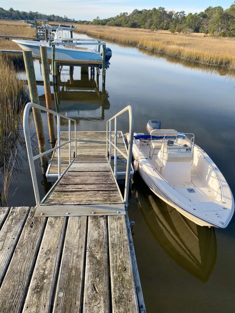 A home in Johns Island