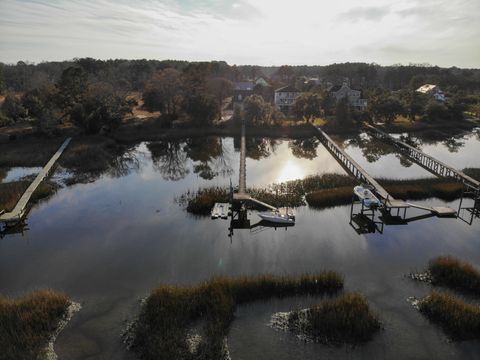 A home in Johns Island