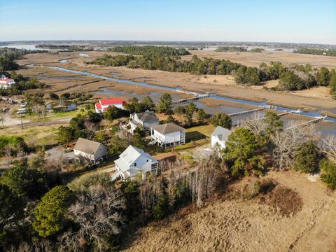 A home in Johns Island