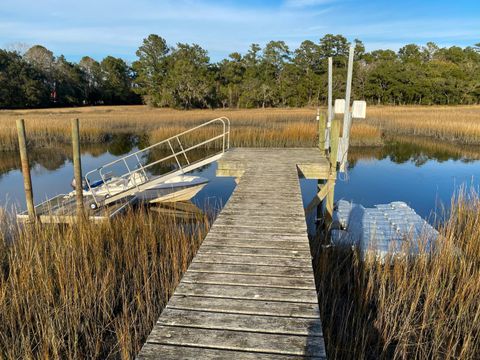 A home in Johns Island