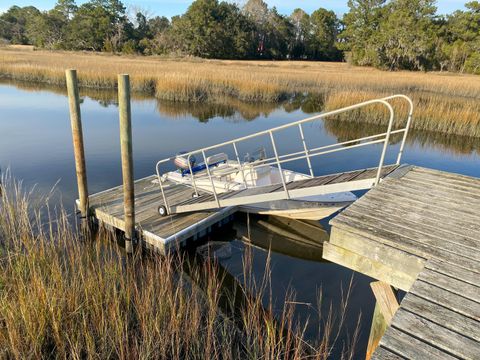 A home in Johns Island