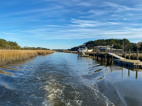 A home in Johns Island