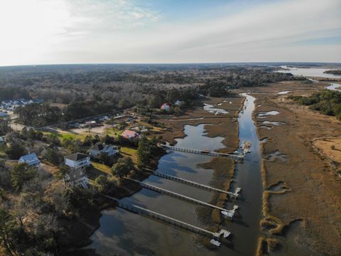 A home in Johns Island