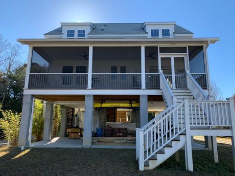 A home in Johns Island