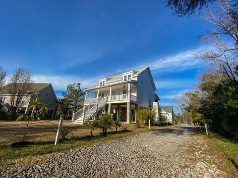 A home in Johns Island