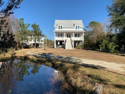 A home in Johns Island