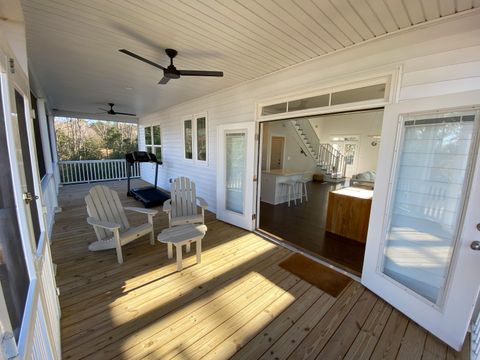 A home in Johns Island