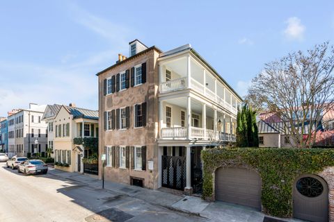 61 Tradd Street Charleston SC 29401