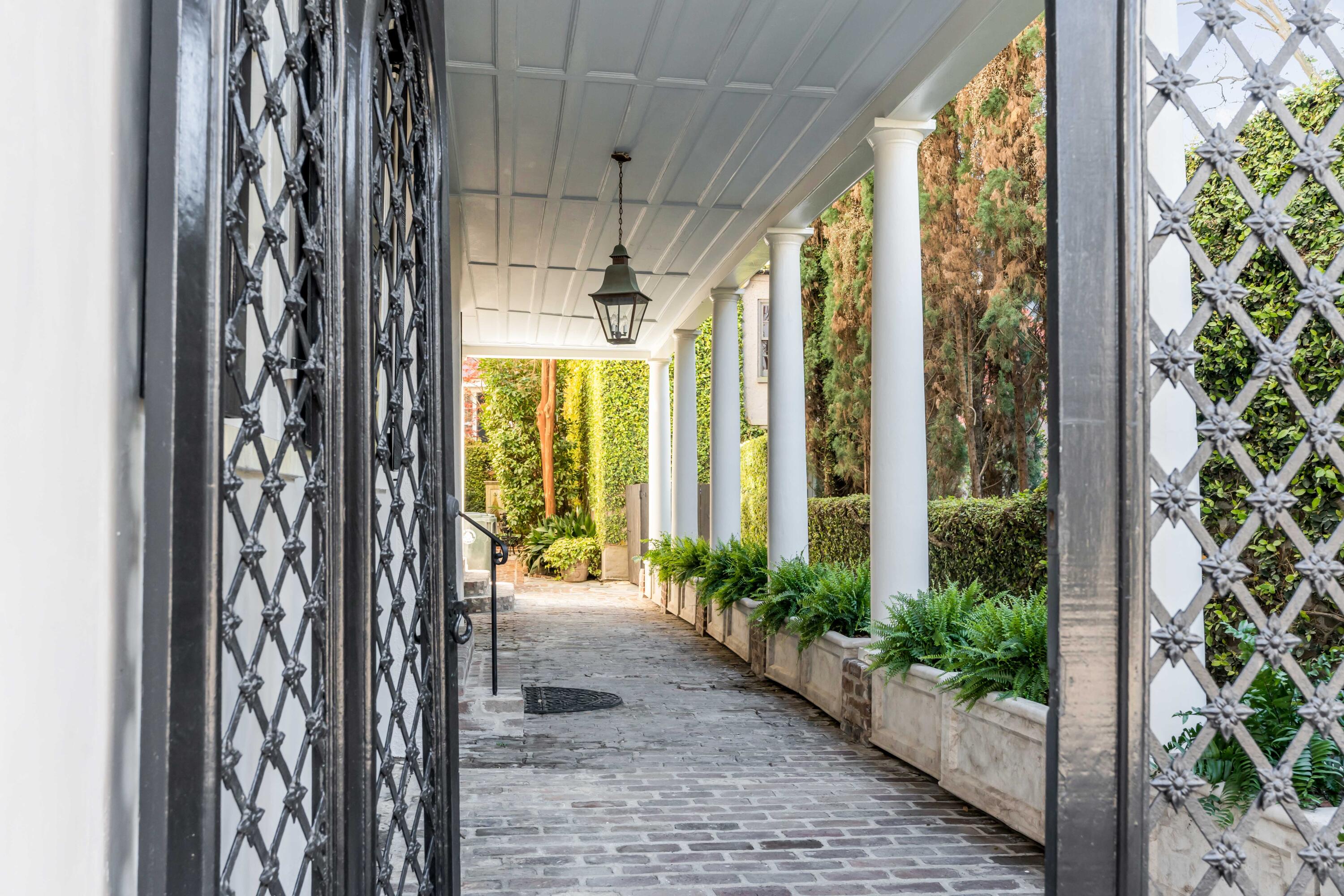 61 Tradd Street