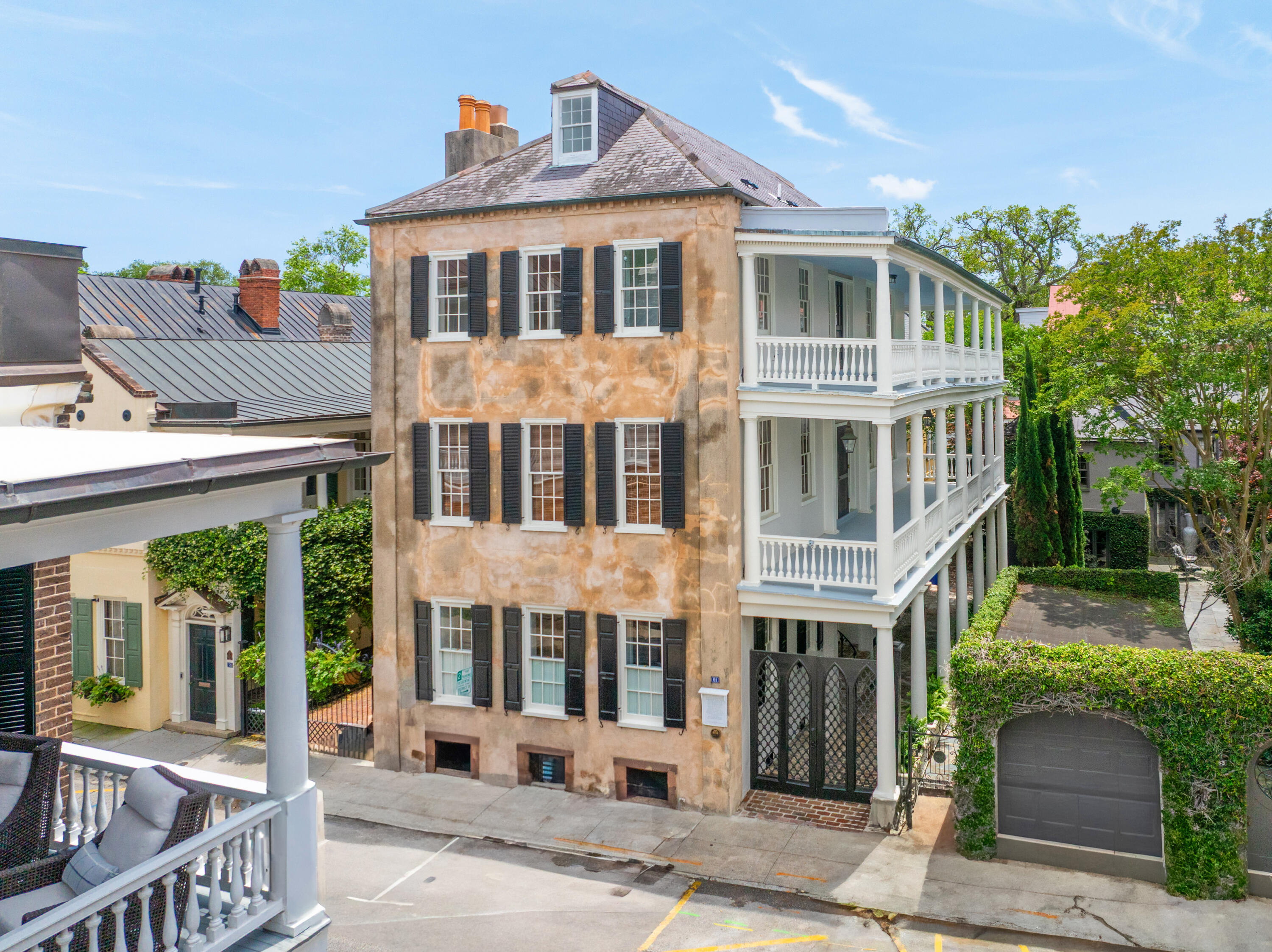 61 Tradd Street