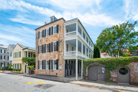 61 Tradd Street Charleston SC 29401