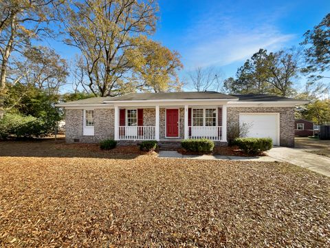 A home in Goose Creek