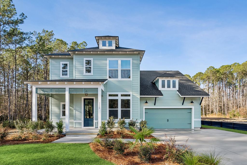 Photo of 1159 Reserve Lane, Awendaw, SC 29429 (MLS # 25012430)