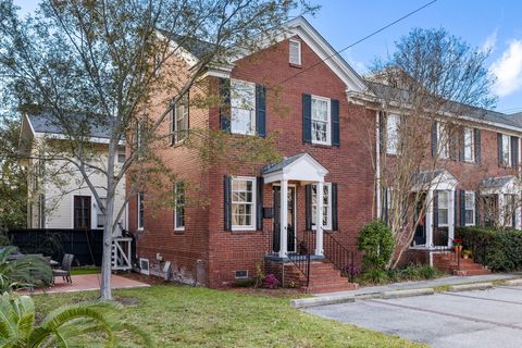 A home in Charleston