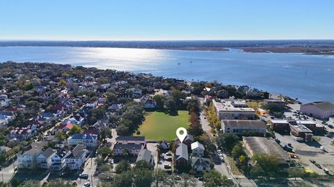 A home in Charleston