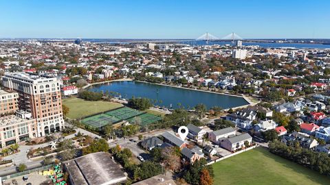 A home in Charleston