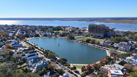 A home in Charleston