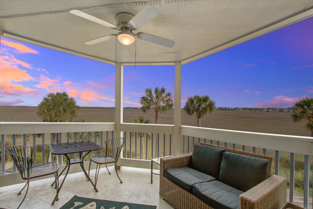 Photo of 134 Marsh View Villas, Folly Beach, SC 29439 (MLS # 25030112)