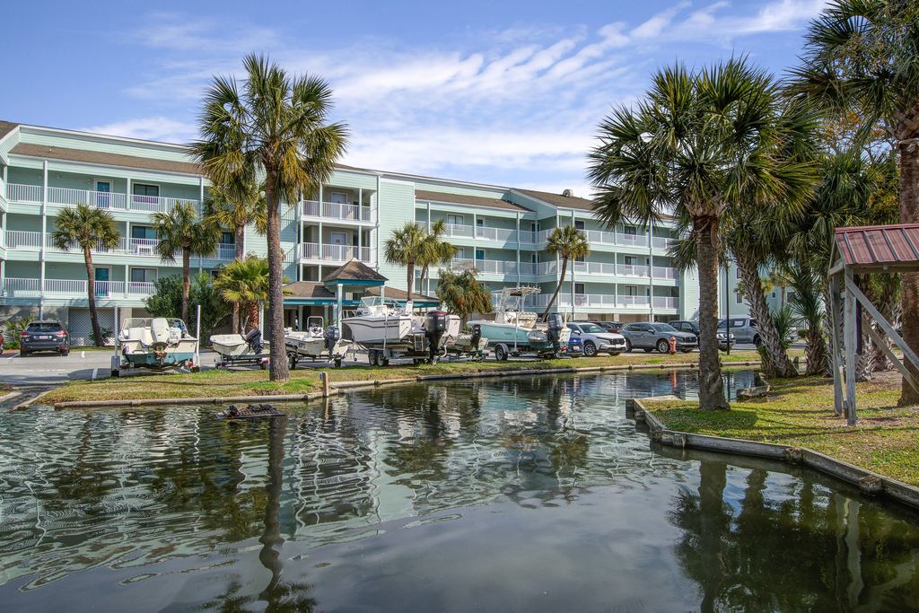 Photo of 134 Marsh View Villas, Folly Beach, SC 29439 (MLS # 25030112)