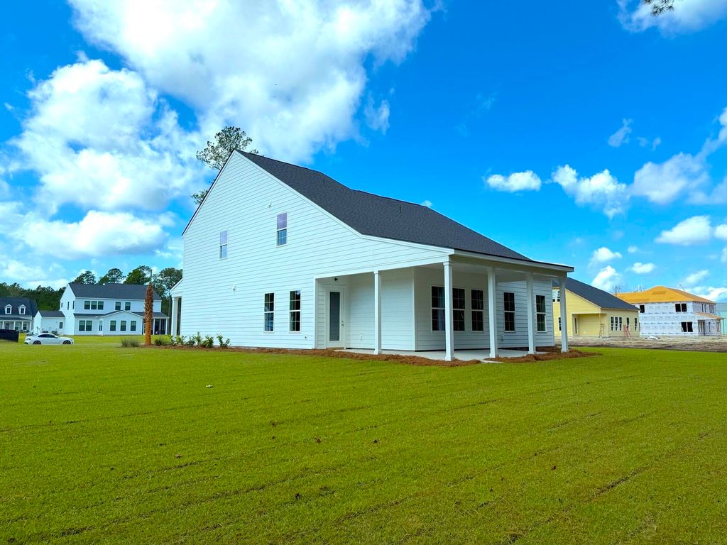 Photo of 6416 Jillian Way, Awendaw, SC 29429 (MLS # 25026075)