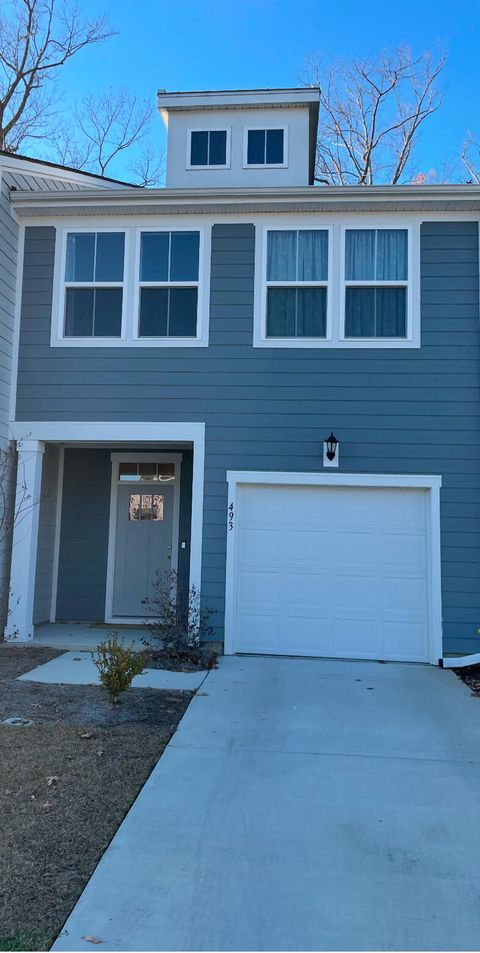 A home in Moncks Corner