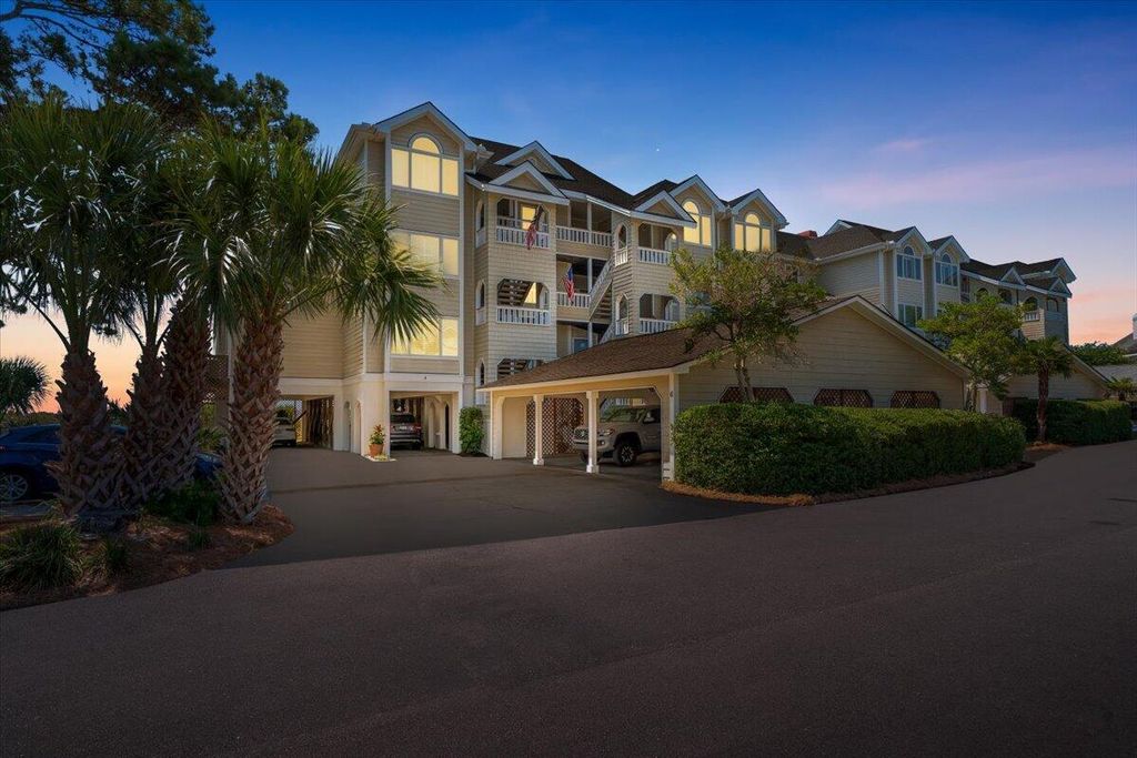 Photo of 1551 Ben Sawyer Boulevard #Unit 6e, Mount Pleasant, SC 29464 (MLS # 26019858)