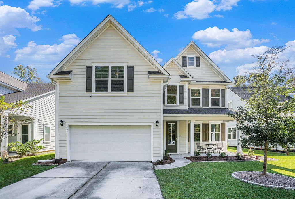 Photo of 488 Oak View Way Way, Summerville, SC 29483 (MLS # 26000460)