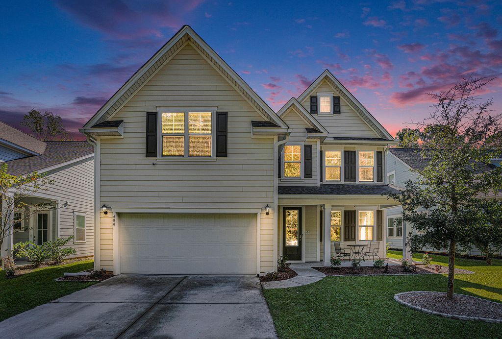 Photo of 488 Oak View Way Way, Summerville, SC 29483 (MLS # 26000460)